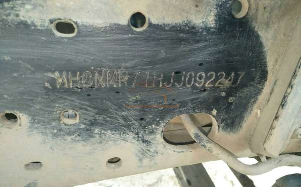 ISUZU NMR 71T HD 6.1