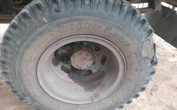 ISUZU NMR 71T HD 6.1