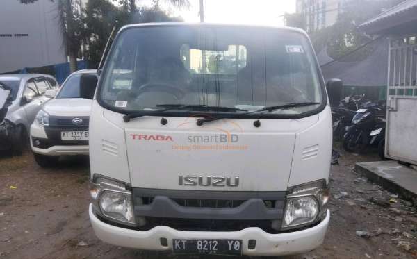 ISUZU PU
