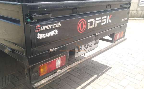 DFSK  DXK 1021TYQ1 1.5 AC STD (4X2) MT