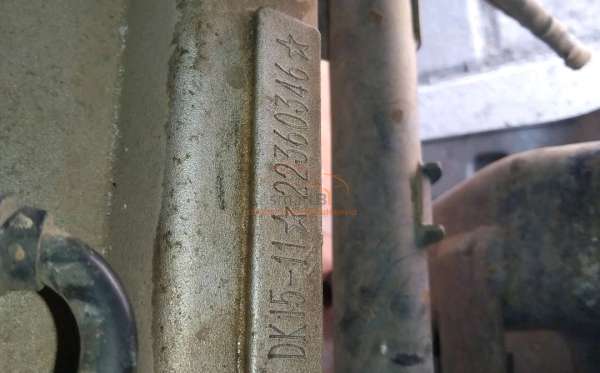 DFSK  DXK 1021TYQ1 1.5 AC STD (4X2) MT