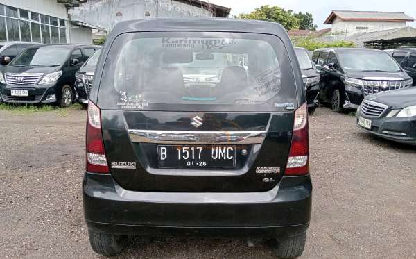 SUZUKI KARIMUN GL MT