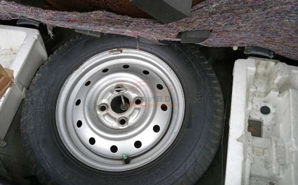 SUZUKI KARIMUN GL MT