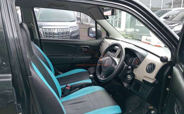 SUZUKI KARIMUN GL MT