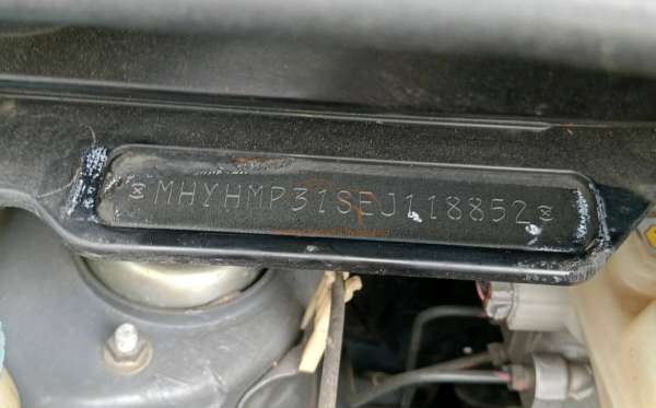 SUZUKI KARIMUN GL MT