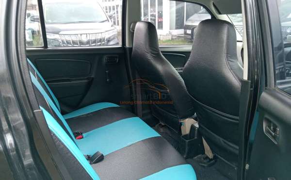 SUZUKI KARIMUN GL MT