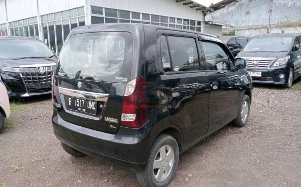 SUZUKI KARIMUN GL MT