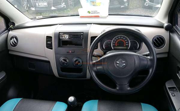 SUZUKI KARIMUN GL MT