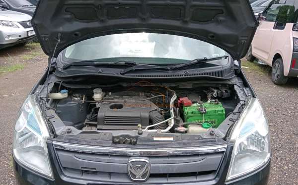 SUZUKI KARIMUN GL MT