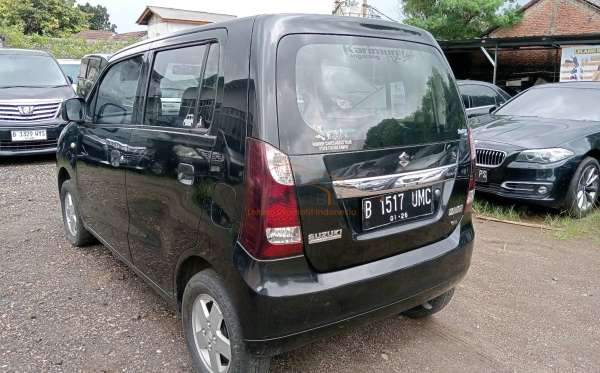 SUZUKI KARIMUN GL MT
