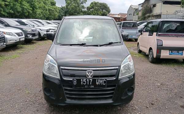 SUZUKI KARIMUN GL MT