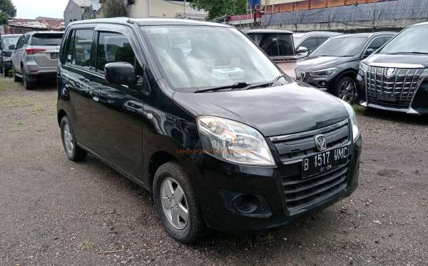 SUZUKI KARIMUN GL MT