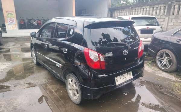 TOYOTA AGYA G