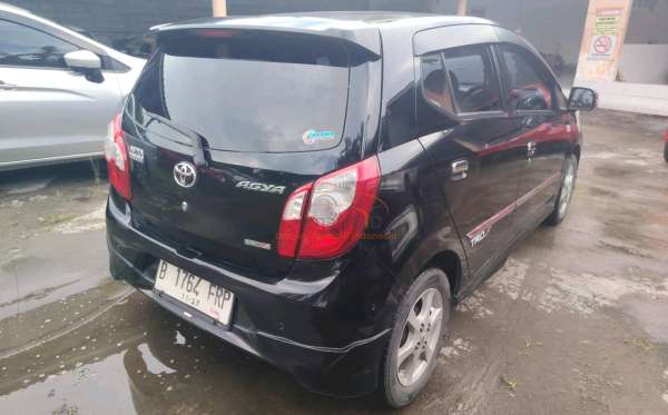 TOYOTA AGYA G