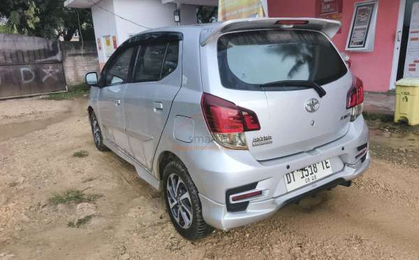 TOYOTA AGYA 1.2 G