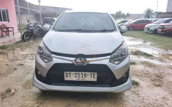 TOYOTA AGYA 1.2 G