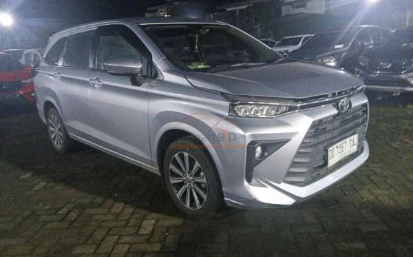 TOYOTA AVANZA 1.5 G