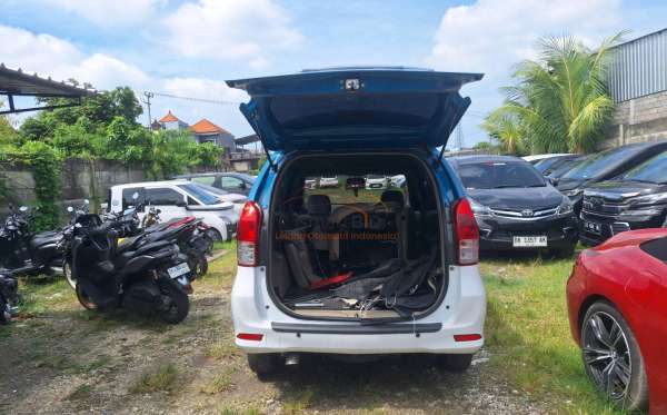 TOYOTA AVANZA 1.3 G