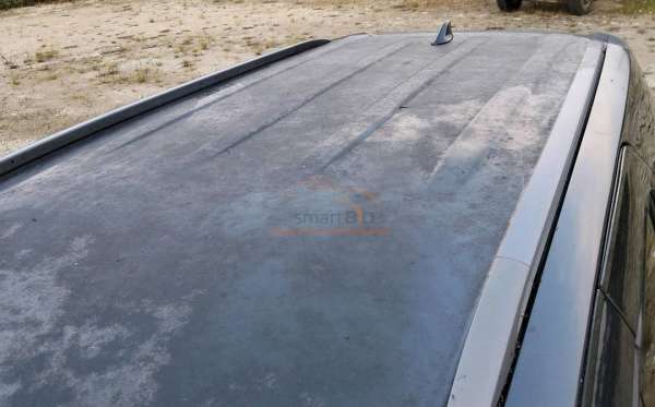 TOYOTA FORTUNER 2.4 VRZ 4X4