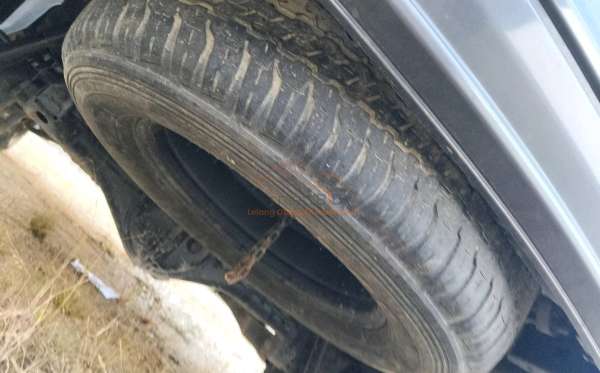 TOYOTA FORTUNER 2.4 VRZ 4X4