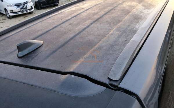 TOYOTA FORTUNER 2.4 VRZ 4X4