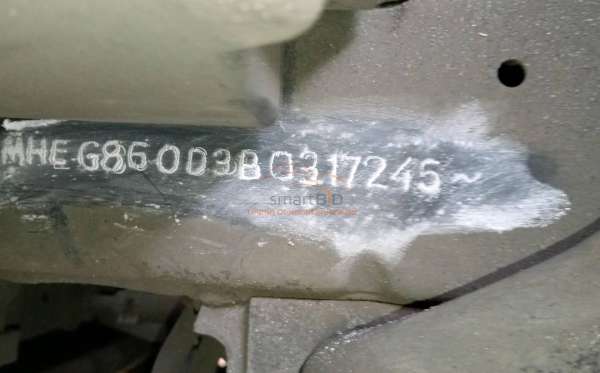 TOYOTA FORTUNER 2.4 VRZ