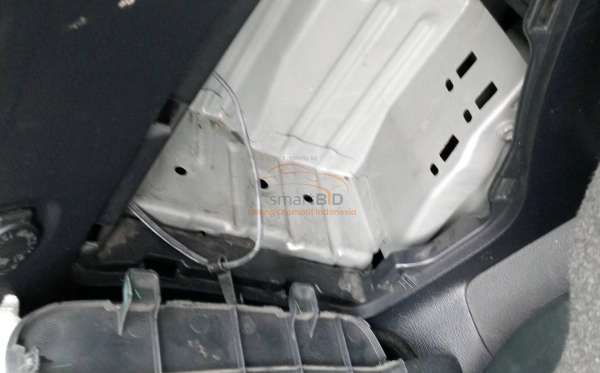 TOYOTA FORTUNER 2.4 VRZ