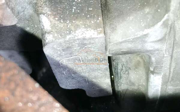 TOYOTA FORTUNER 2.4 VRZ