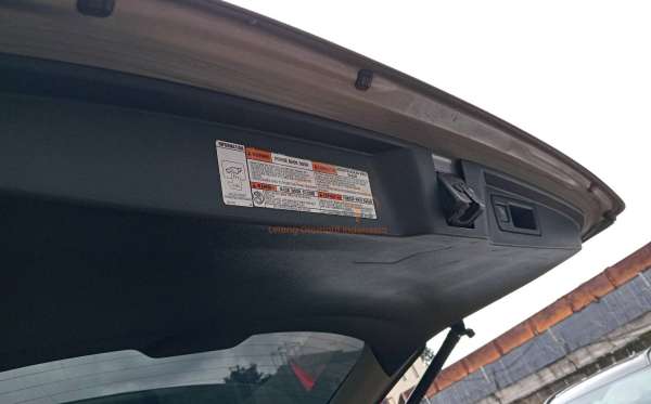 TOYOTA FORTUNER 2.4 VRZ