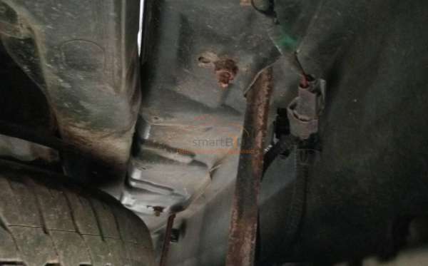 TOYOTA FORTUNER 2.4 VRZ