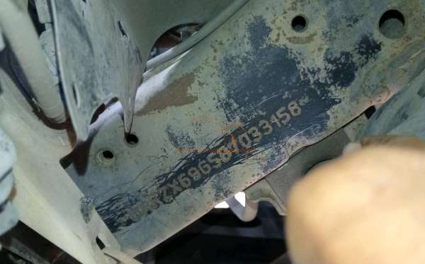 TOYOTA FORTUNER 2.7 G LUX