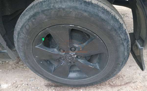 TOYOTA RUSH 1.5 G A/T