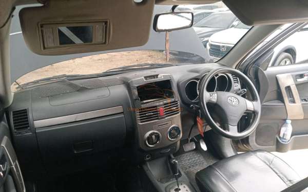 TOYOTA RUSH 1.5 G A/T