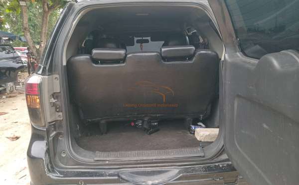 TOYOTA RUSH 1.5 G A/T