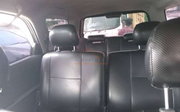 TOYOTA RUSH 1.5 G A/T