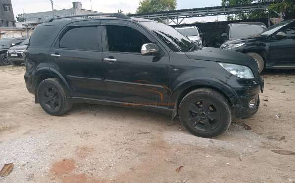 TOYOTA RUSH 1.5 G A/T