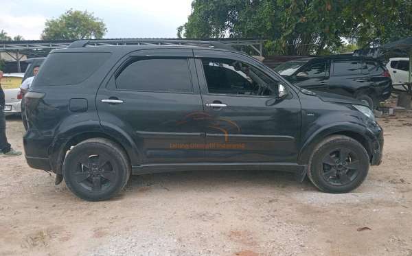 TOYOTA RUSH 1.5 G A/T