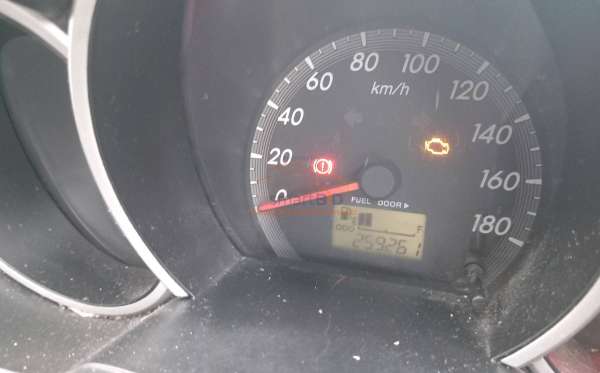 TOYOTA RUSH 1.5 G A/T