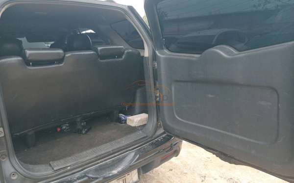 TOYOTA RUSH 1.5 G A/T