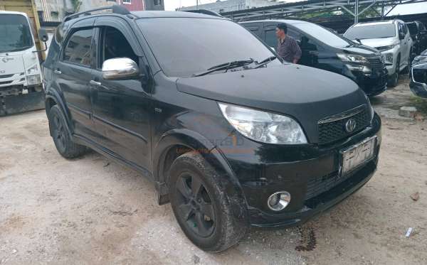 TOYOTA RUSH 1.5 G A/T