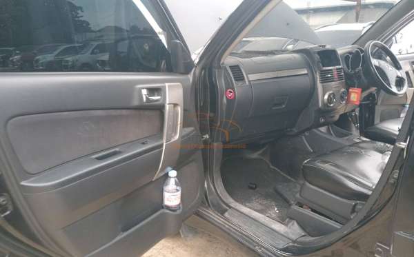 TOYOTA RUSH 1.5 G A/T