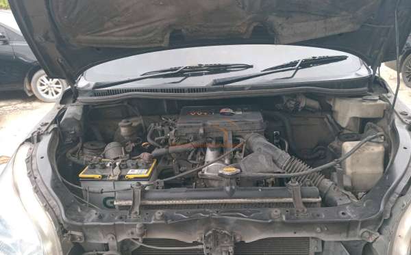 TOYOTA RUSH 1.5 G A/T