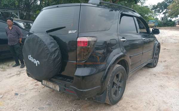 TOYOTA RUSH 1.5 G A/T