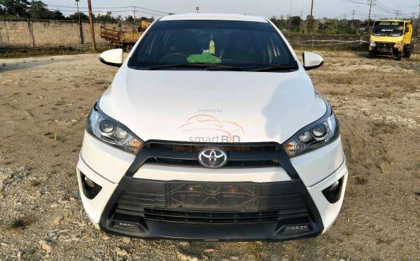 TOYOTA YARIS 1.5 S