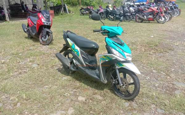 YAMAHA MIO M3 125