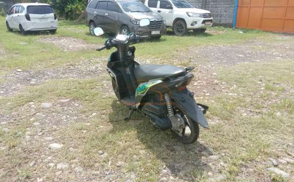 YAMAHA MIO M3 125