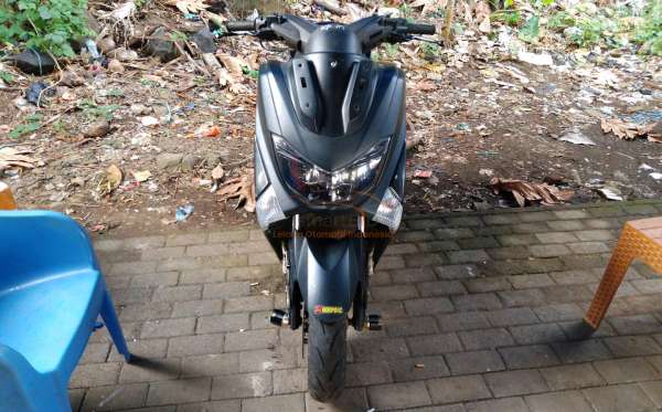 YAMAHA NMAX 155