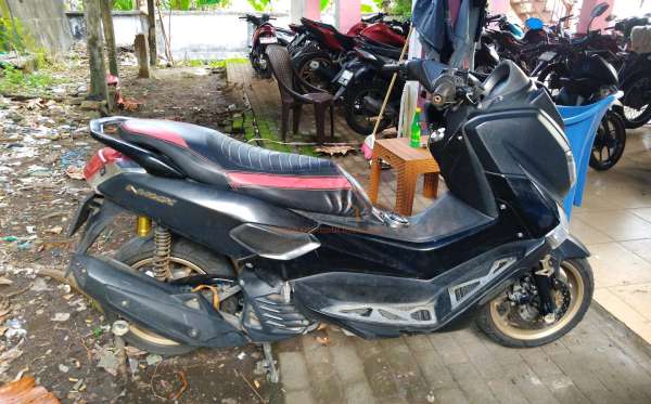 YAMAHA NMAX 155