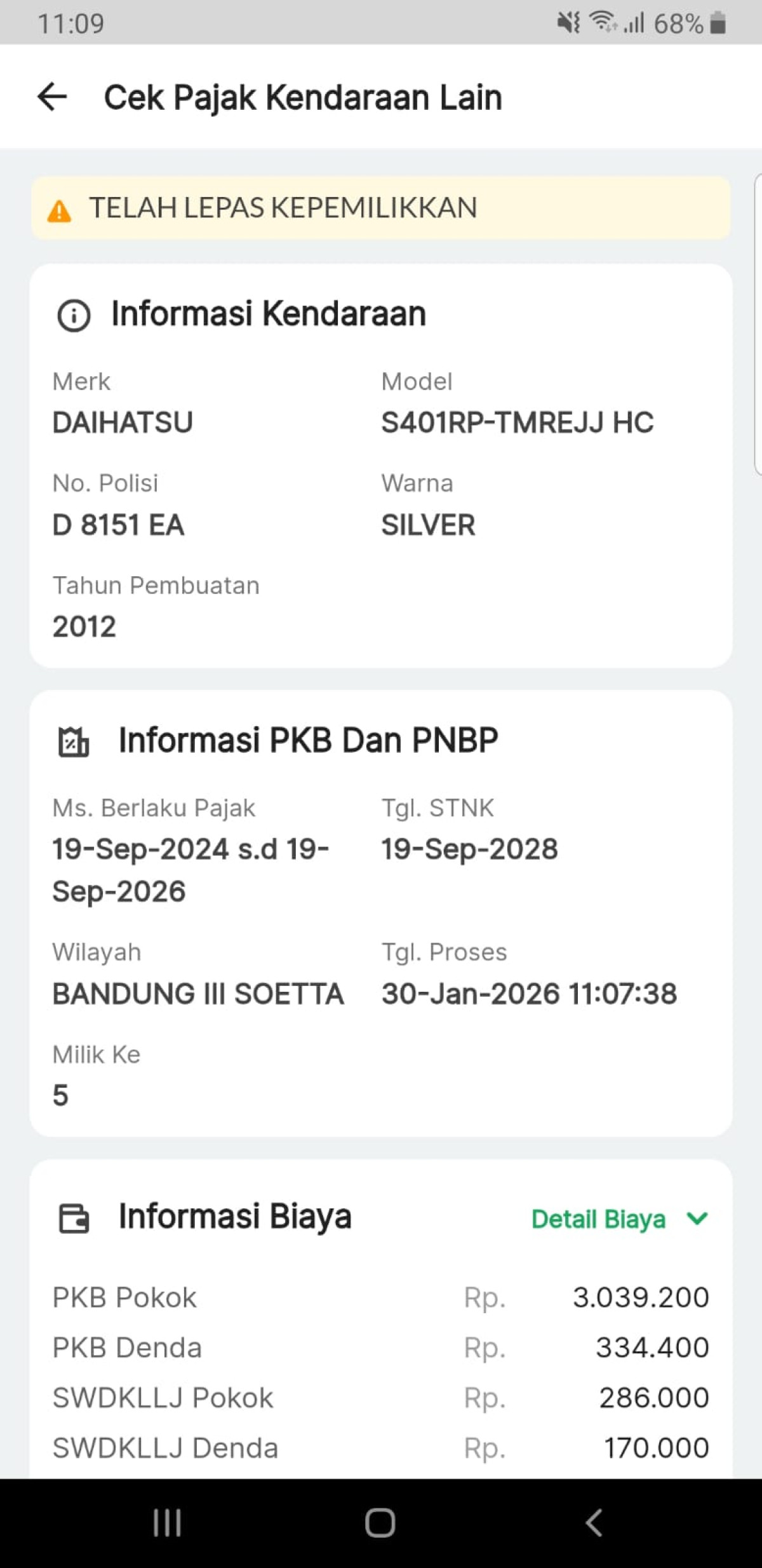 DAIHATSU GRAN MAX PICK-UP 1.3