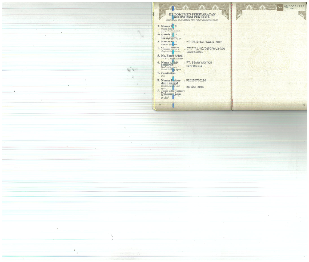 WULING CORTEZ 1.5 LUX